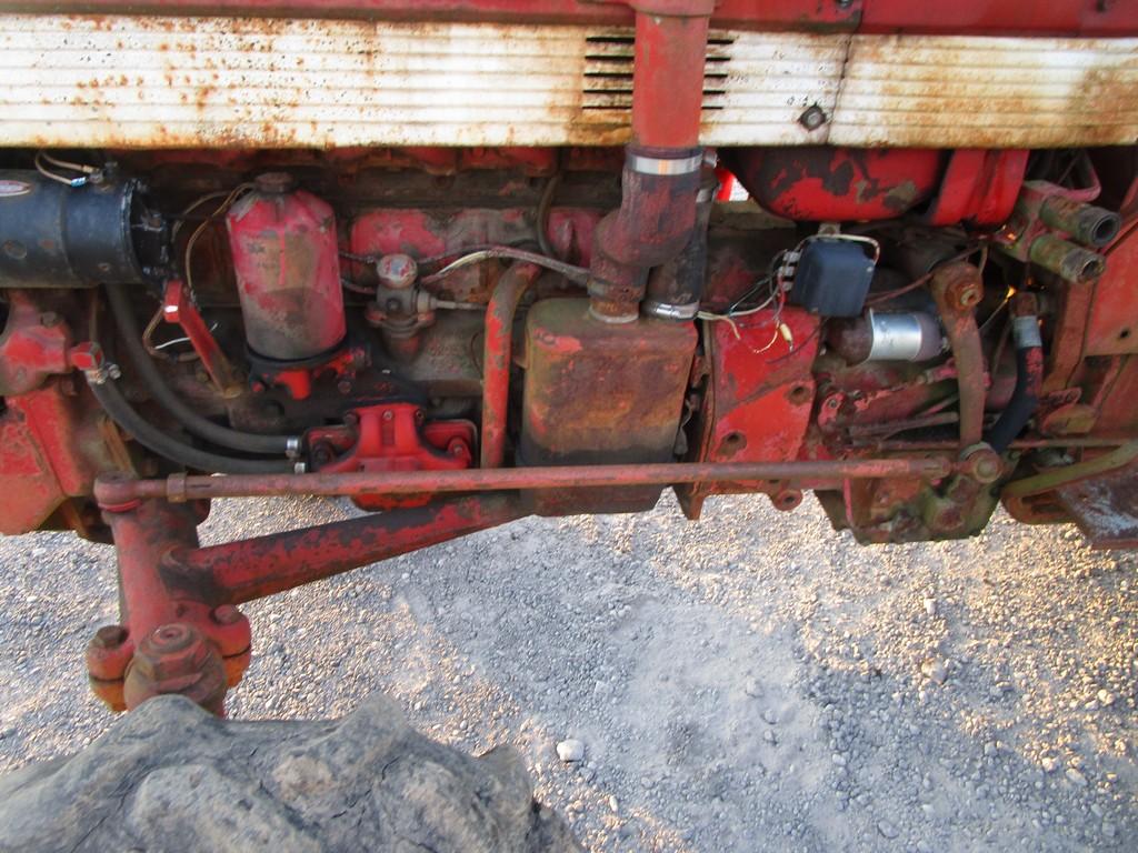 INTERNATIONAL 460 UTILITY DIESEL