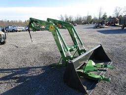 GREENLOADER W BRACKETS