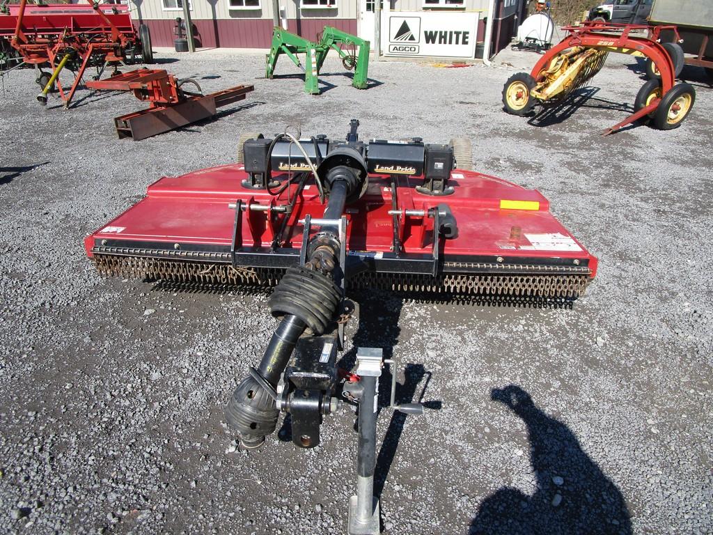 LANDPRIDE RCR2596 PULL TYPE BUSHHOG