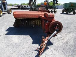 NEW HOLLAND 273 SQ BALER