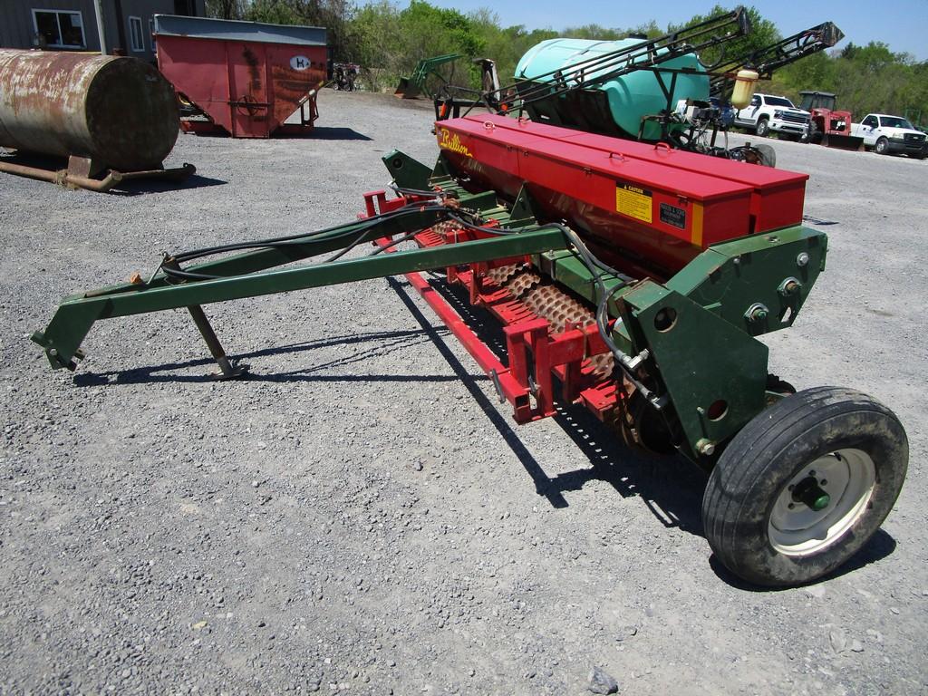 BRILLION SURE STAND 10 SEEDER