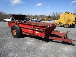 INTERNATIONAL 550 MANURE SPREADER