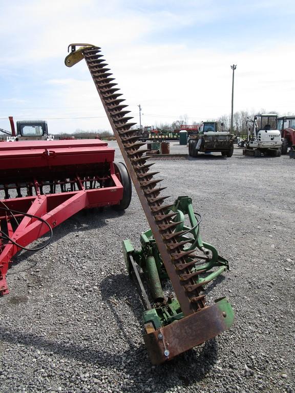 JOHN DEERE350 SICKLE MOWER