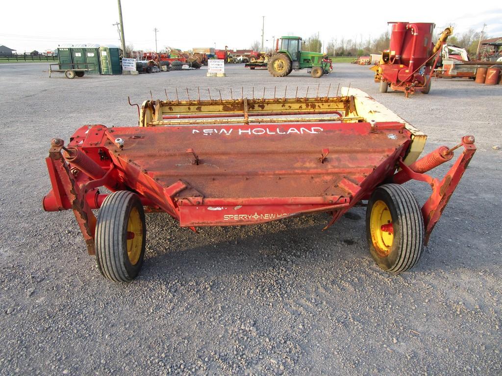 NEW HOLLAND 472 HAYBINE