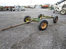 JOHN DEERE 1065 WAGON GEAR