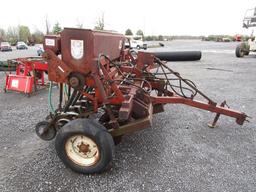 TYE 7' NO-TILL GRAIN DRILL W SMALL SEED BOX