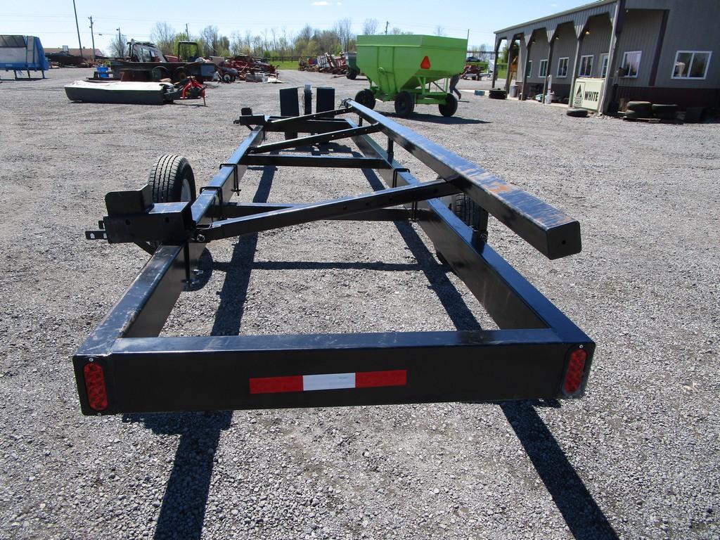 26' HEAD CART