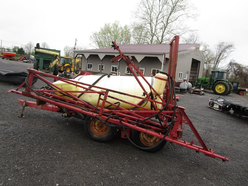 HARDI TR500 SPRAYER