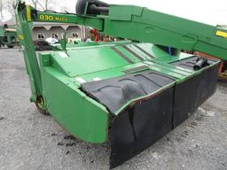 JOHN DEERE 830 MOCO DISCBINE