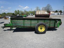 JOHN DEERE 54 MANURE SPREADER