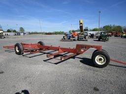 H&S 6 BALE HAY HAULER