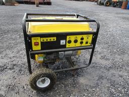 CHAMPION PORTABLE GENERATOR