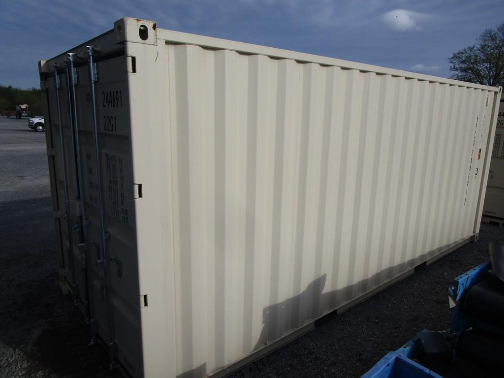 20' CONTAINER