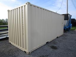 20' CONTAINER