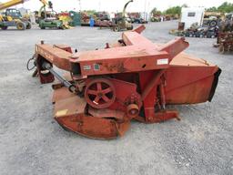 NEW HOLLAND 412 DISCBINE SALVAGE