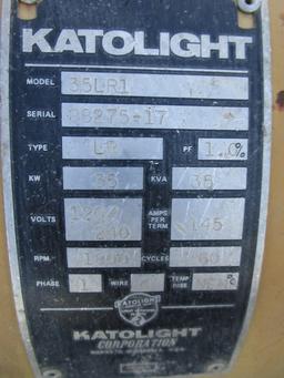 KATOLIGHT PTO GENERATOR MODEL 35LR1