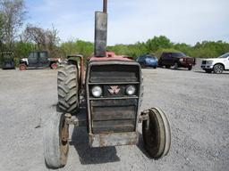 MASSEY FERGUSON 255 TRACTOR