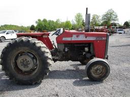 MASSEY FERGUSON 255 TRACTOR