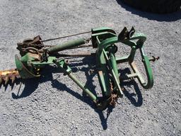 JOHN DEERE 350 SICKLE MOWER