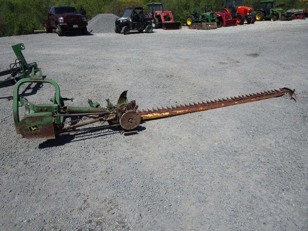 JOHN DEERE 350 SICKLE MOWER