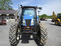 NEW HOLLAND 6050 TRACTOR