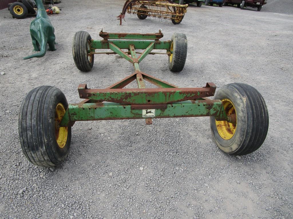 JOHN DEERE 1065 WAGON GEAR