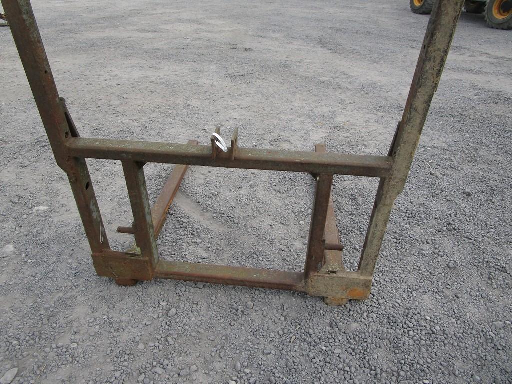 3PT BALE FORK