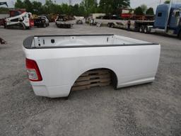 2023 DODGE TRUCK BED SINGLE WHEEL