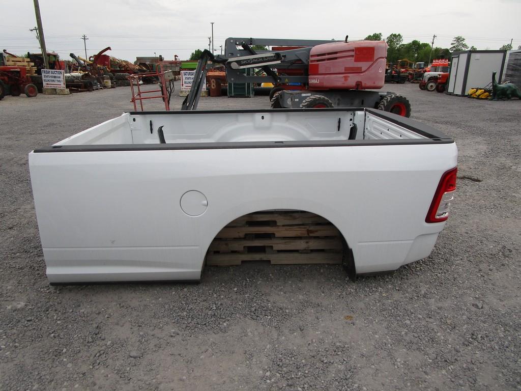 2023 DODGE TRUCK BED SINGLE WHEEL