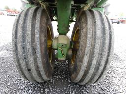 JOHN DEERE 2510 TRACTOR W JD 720 LOADER TRICYCLE