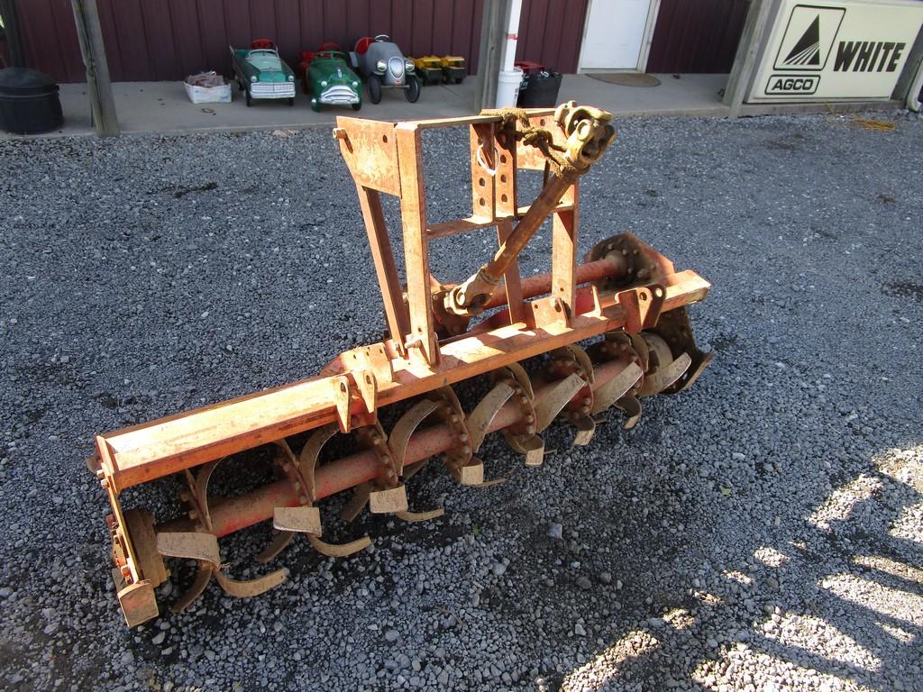 WAC FBL1700 3PT 68" TILLER