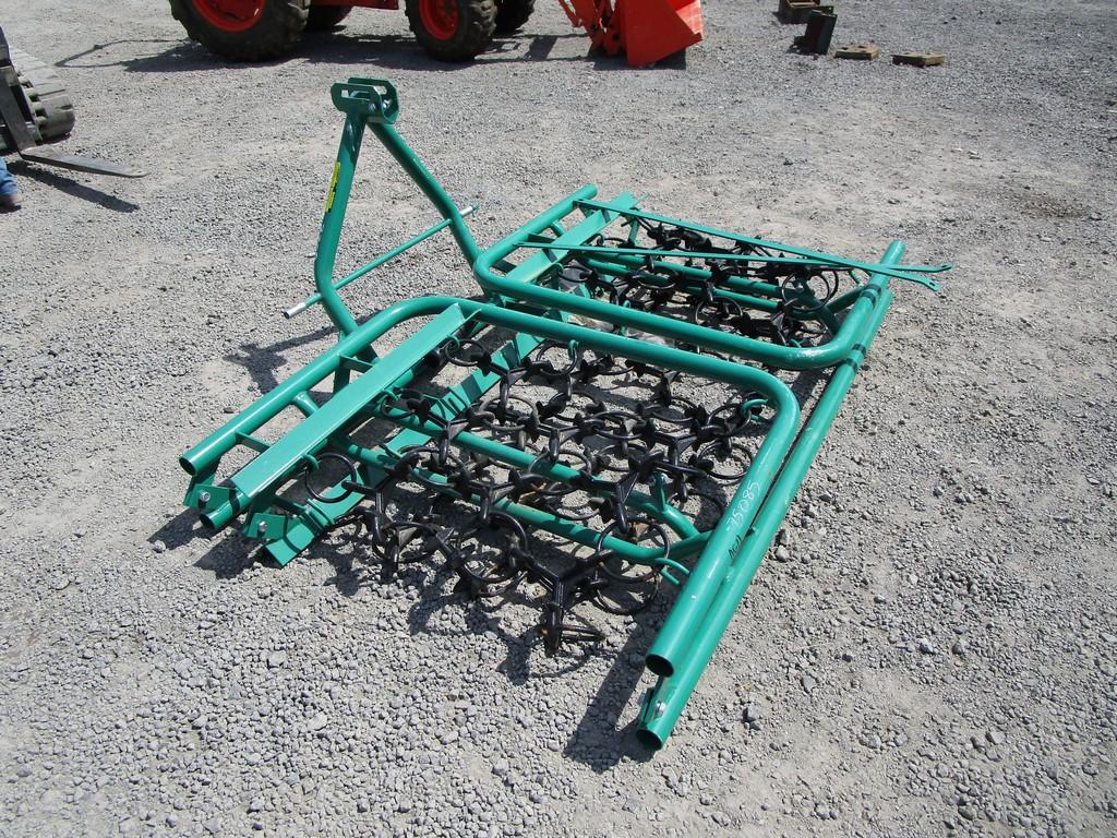 3PT CHAIN HARROW 13' WING FOLD