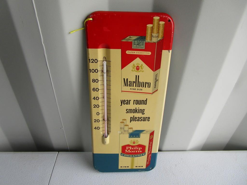 MARLBORO THERMOMETER