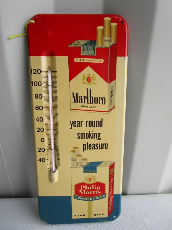 MARLBORO THERMOMETER