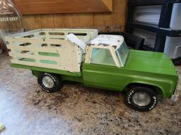 NY-LINT FARM TRUCK TOY