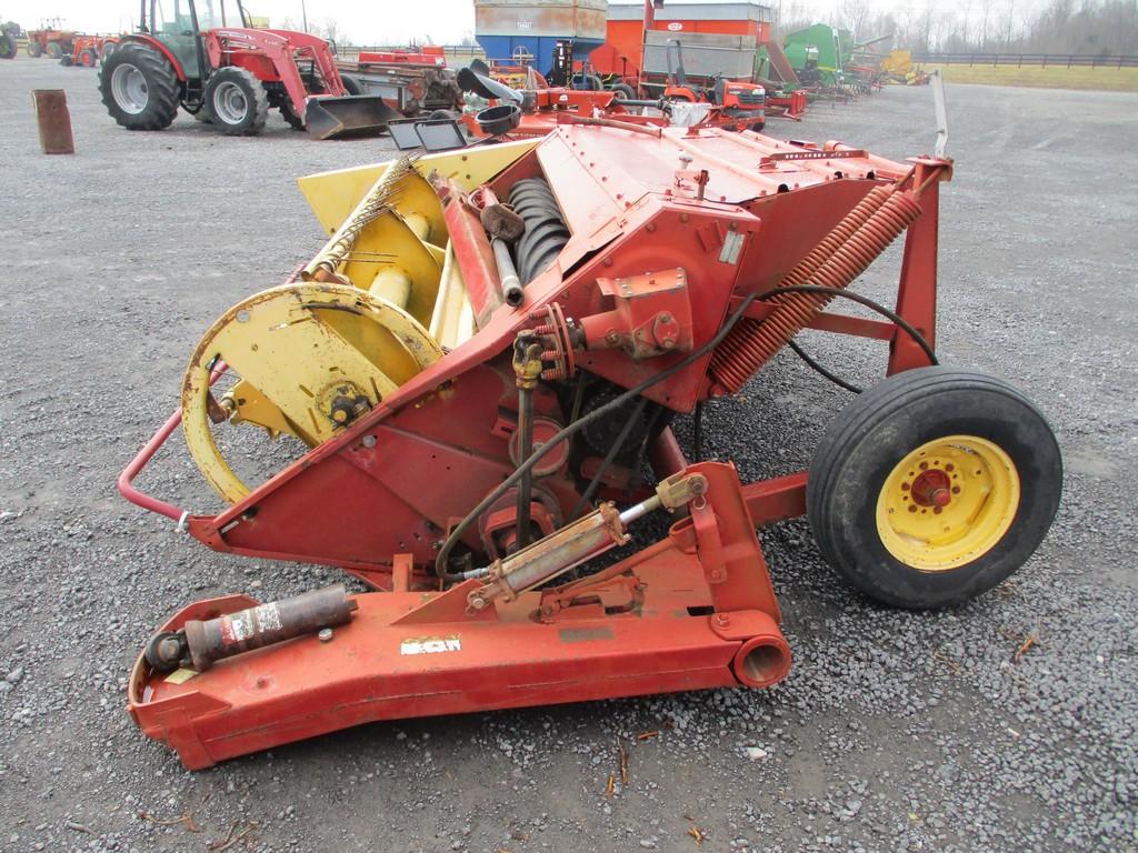 NEW HOLLAND 488 HAYBINE