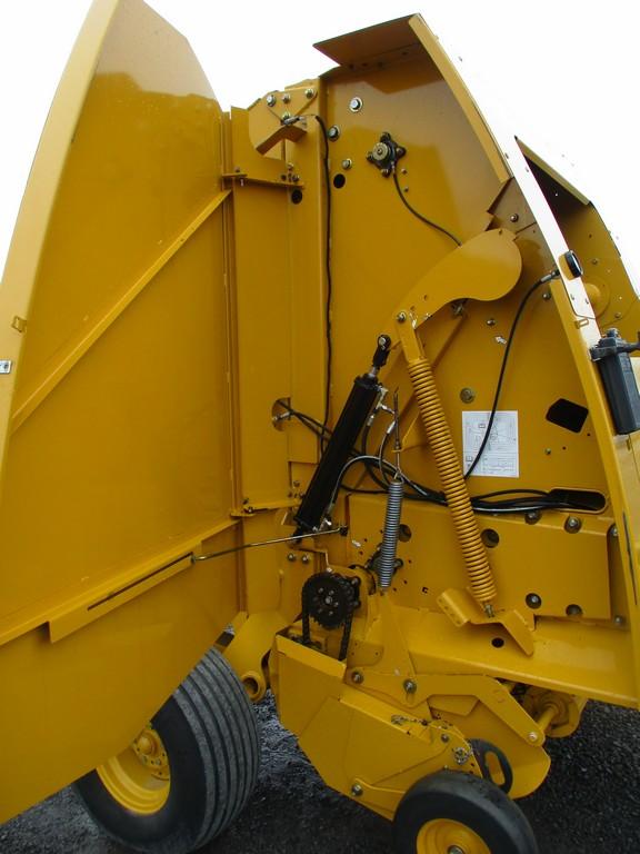 VERMEER 504R SIGNATURE RD BALER