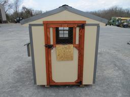 CHICKEN COOP