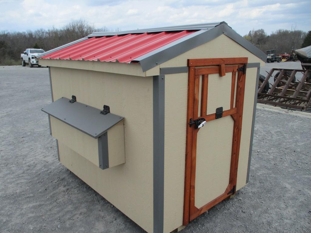 CHICKEN COOP