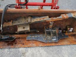 GREAT BEND GB770 LOADER W BRACKETS