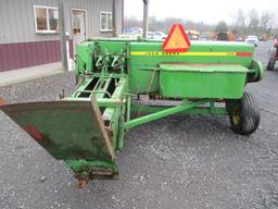 JOHN DEERE 336 SQ BALER