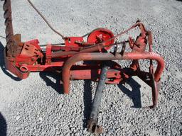 MASSEY FERGUSON 41 SICKLE MOWER