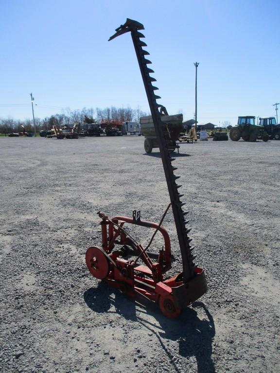 MASSEY FERGUSON 41 SICKLE MOWER