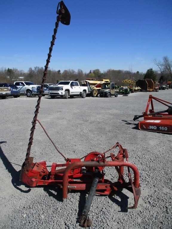 MASSEY FERGUSON 41 SICKLE MOWER