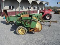 JOHN DEERE 24T SQ BALER