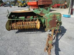 JOHN DEERE 24T SQ BALER