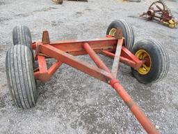 GEHL TANDEM WAGON GEAR