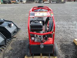 MAGNUM 4000 HOT WATER PRESSURE WASHER