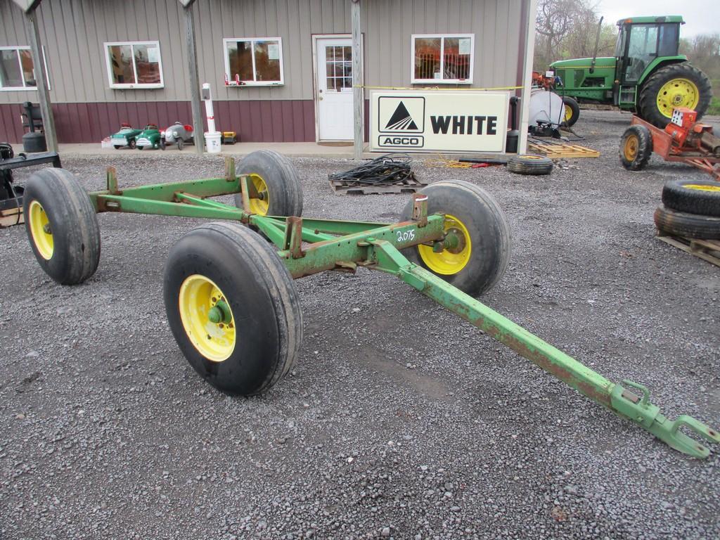 JOHN DEERE 1065 WAGON GEAR