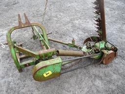 JOHN DEERE 350 SICKLE MOWER